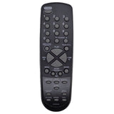 Broksonic 076N0EA050 Pre-Owned Original Multi Brand VCR Remote Control