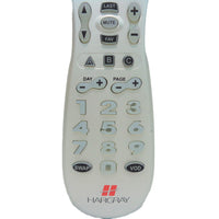Hargray URC1090 Simple Remote Pre-Owned Set Top Box Remote Control