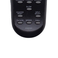 Broksonic 076N0EA050 Pre-Owned Original Multi Brand VCR Remote Control
