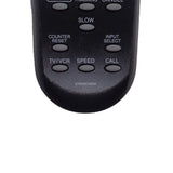 Broksonic 076N0EA050 Pre-Owned Original Multi Brand VCR Remote Control