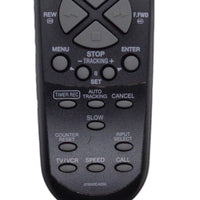 Broksonic 076N0EA050 Pre-Owned Original Multi Brand VCR Remote Control