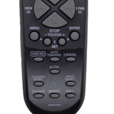 Broksonic 076N0EA050 Pre-Owned Original Multi Brand VCR Remote Control
