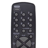 Broksonic 076N0EA050 Pre-Owned Original Multi Brand VCR Remote Control