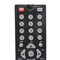 Apex Digital DT504 Pre-Owned Digital TV Converter Box Remote Control