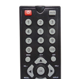 Apex Digital DT504 Pre-Owned Digital TV Converter Box Remote Control