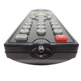 Apex Digital DT504 Pre-Owned Digital TV Converter Box Remote Control