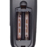Broksonic 076N0EA050 Pre-Owned Original Multi Brand VCR Remote Control