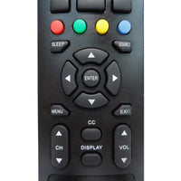 Hiteker RC-LCD32A7 Pre-Owned Factory Original TV Remote Control