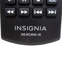 Insignia NS-RC4NA-16 Pre-Owned Factory Original TV Remote Control