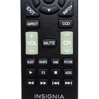 Insignia NS-RC4NA-16 Pre-Owned Factory Original TV Remote Control