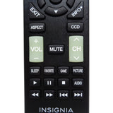 Insignia NS-RC4NA-16 Pre-Owned Factory Original TV Remote Control