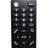 Insignia NS-RC4NA-16 Pre-Owned Factory Original TV Remote Control