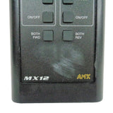 AMX TXC16 Pre-Owned MX12 Projector Central Controller - Remote Only