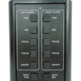 AMX TXC16 Pre-Owned MX12 Projector Central Controller - Remote Only