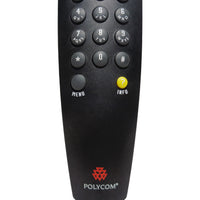 Polycom P01 Pre-Owned Video Conferencing System Remote Control