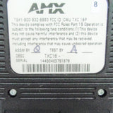 AMX TXC16 Pre-Owned MX12 Projector Central Controller - Remote Only
