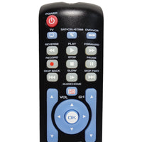 RCA RCRN03BR Pre-Owned 3 Device Universal Remote Control