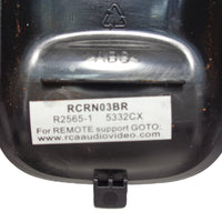 RCA RCRN03BR Pre-Owned 3 Device Universal Remote Control