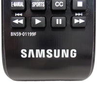 Samsung BN59-01199F Pre-Owned Factory Original TV Remote Control