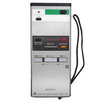 Sony RMT-314 Pre-Owned Betamax VCR Remote Control, A-6765-126-A Factory Original