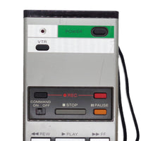 Sony RMT-314 Pre-Owned Betamax VCR Remote Control, A-6765-126-A Factory Original