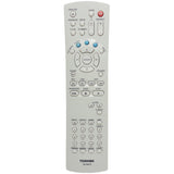 Toshiba SE-R0070 Pre-Owned Factory Original DVD Player Remote Control