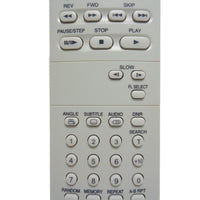 Toshiba SE-R0070 Pre-Owned Factory Original DVD Player Remote Control