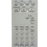 Toshiba SE-R0070 Pre-Owned Factory Original DVD Player Remote Control