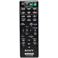 Sony RM-ADU138 Pre-Owned DVD Home Theater System Remote Control, 1-489-973-11 Factory Original