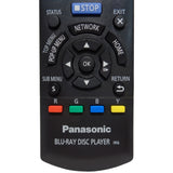 Panasonic N2QAYB000575 Pre-Owned Blu-Ray Player Remote Control