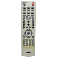 Toshiba SE-R0217 Pre-Owned DVD Player Remote Control, AH910008 Factory Original