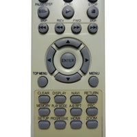 Toshiba SE-R0217 Pre-Owned DVD Player Remote Control, AH910008 Factory Original