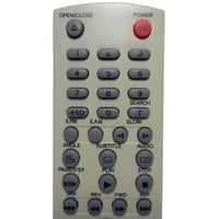 Toshiba SE-R0217 Pre-Owned DVD Player Remote Control, AH910008 Factory Original
