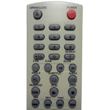 Toshiba SE-R0217 Pre-Owned DVD Player Remote Control, AH910008 Factory Original