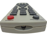 Toshiba SE-R0217 Pre-Owned DVD Player Remote Control, AH910008 Factory Original