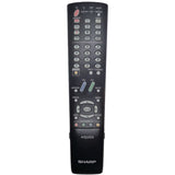Sharp GA678WJSA Pre-Owned AQUOS TV Television Remote Control, RRMCGA678WJSA Factory Original