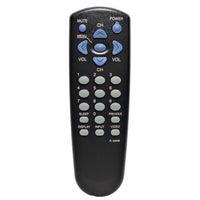 Daewoo R-43A08 Pre-Owned Factory Original Television Remote Control