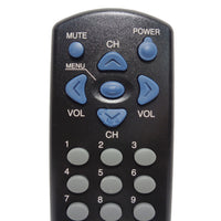Daewoo R-43A08 Pre-Owned Factory Original Television Remote Control