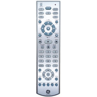 GE RC24918-D Pre-Owned 6 Device Universal Remote Control