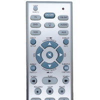 GE RC24918-D Pre-Owned 6 Device Universal Remote Control