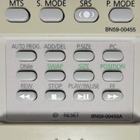 Samsung BN59-00455 Pre-Owned Factory Original TV Remote Control