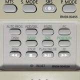 Samsung BN59-00455 Pre-Owned Factory Original TV Remote Control