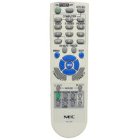 NEC RD-443E Pre-Owned Projector Remote Control, Factory Original 7N900881