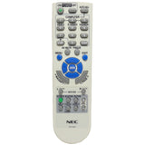 NEC RD-443E Pre-Owned Projector Remote Control, Factory Original 7N900881