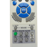 NEC RD-443E Pre-Owned Projector Remote Control, Factory Original 7N900881