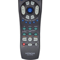 Hitachi CLU-575TSI Pre-Owned TV Television Remote Control, HL01325 Factory Original