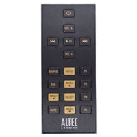 Altec Lansing A13832 Pre-Owned Original Audio System Remote Control
