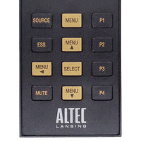 Altec Lansing A13832 Pre-Owned Original Audio System Remote Control