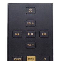 Altec Lansing A13832 Pre-Owned Original Audio System Remote Control