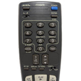 JVC PQ21949A Pre-Owned Factory Original VCR Remote Control